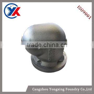 Hot sale iron casted pump parts