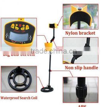 Powerful metal detector circuit, used gold metal detector MD3010 wholesale price