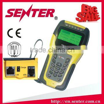 SENTER ST332B ADSL/Xdsl/VDSL /ADSL2+ Tester/ network maintenance tester