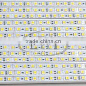 Magic 5050 smd rigid rgb led strip from Shenzhen