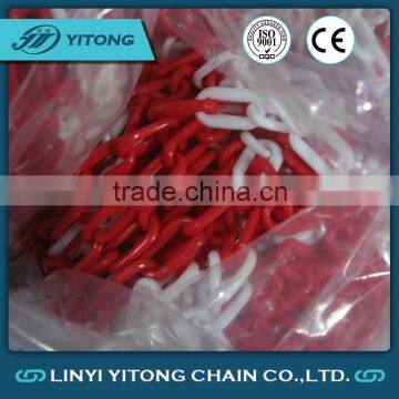 Fully Stocked New Condition Decorative Environmental Plastic Link Chain photo-3