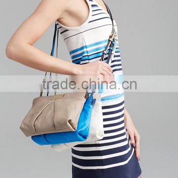 fashion PU leather Mini crossbody bag purse