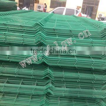 garden decoration airport welded wire mesh fence price