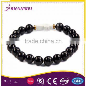 Tested Large Manufacturer Cross Charm Fashion Bracelet Wholesale photo-3