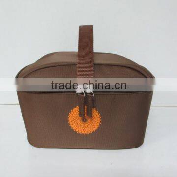 Printed Polyester Cooler Bag photo-4