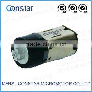 6~22mm 2.5v pm dc planetary gear motor