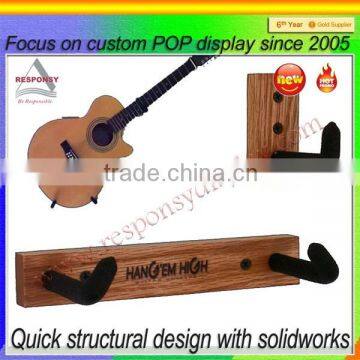 wholesale guitar display cases for sale with lights