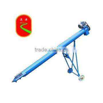 Higher Efficiency Agricultural hoist