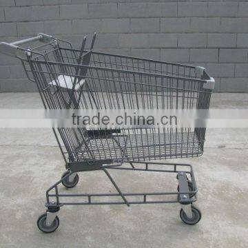 150L Australian Supermarket Metal Trolley RH-SU150