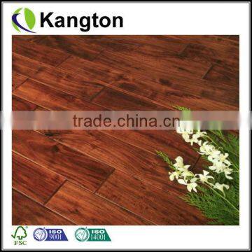 Hardwood flooring acacia