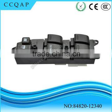 84820-12340 Wholesale best price auot electric spare parts power window switch for toyota corolla