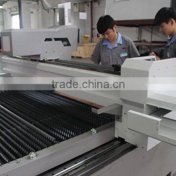 China Fiber Laser Metal Cutter 800W photo-3