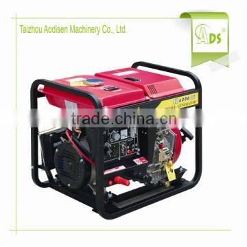 reliable easy start mini diesel generator