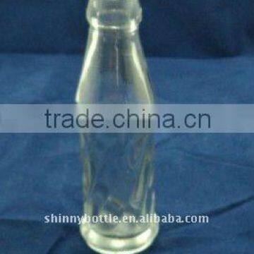 40ml bevearge glass bottle, drinking bottle