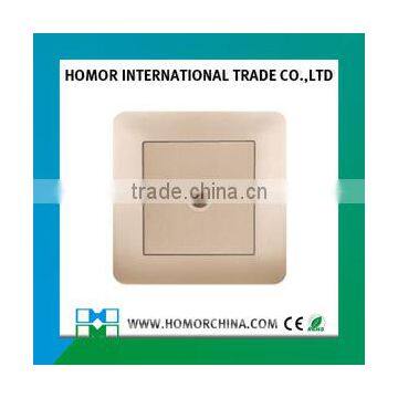 1 Gang Output TEL or Computer Socket / Wall Switch Socket photo-6