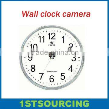 Multi-function HD Digital Wall Clock Wifi Wall Clock Camera