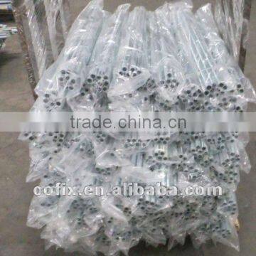 2015 New Threaded Tube