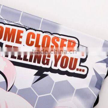 Wholesale Custom Printed Anime Drawstring Mesh Bag, Cotton Drawstring Bag photo-5