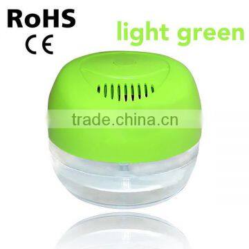 ks-03 aroma air purifier with LED lights