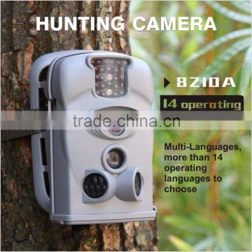 Wireless Hidden the Hunting Mini CCTV Security System Scouting Trail Camera