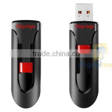 100% Real Capacity Brand Cruzer Glide 32GB CZ60 64GB USB Flash Drive Key 4G 8G 16GB 64GB Blister Packing Wholesale OEM photo-3