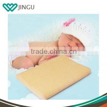 Nature baby latex pillow baby nursing pillow