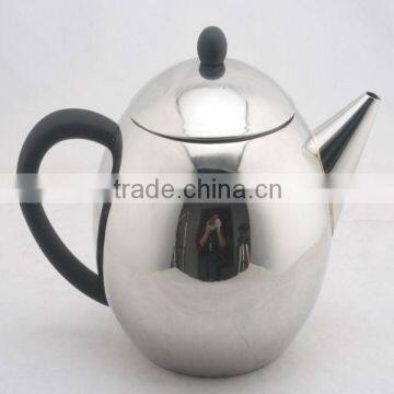 1.25L stainless steel tea pot