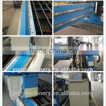 Huafei New Model Cnc Plasma Cutting Machine With Generator