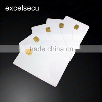 ESECU Factory Direct Sale Wholesale Blank Data Card Smart Card for Various Applications photo-2