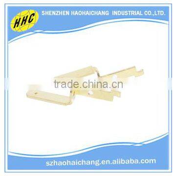 Shenzhen Haohaichang Precision Electrical Stamping Brass Terminal photo-5