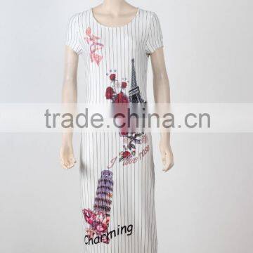 Women Spring And Summer Dress