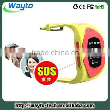 Welcomed by kids android colorful kids smart watch