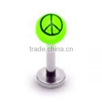 cheap unique lip rings labert lip ring body piercing jewelry