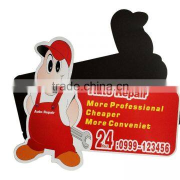 Best Sellers Easy to Use PVC Flat Magnetic Car Sign Custom Soft Magnetic Car Body Stickers photo-5
