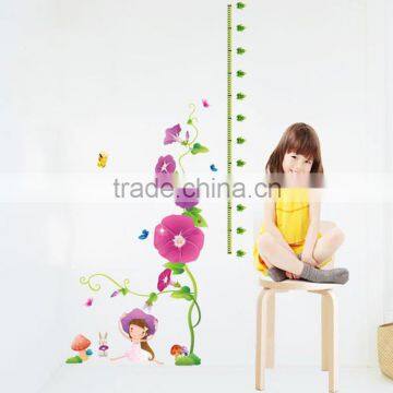Kids Height Measurement Wall Sticker Growth Chart photo-3