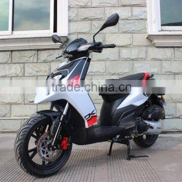 Jiajue 50cc 125cc 150cc High Sport Scooter Motorcycle photo-3