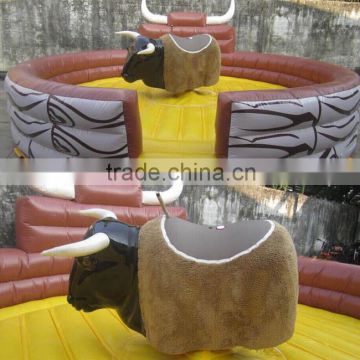 Mechanical bull rodeo/mechanical rodeo bull/toy ride on bull toys