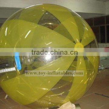 In stock cheap transparent walking ball