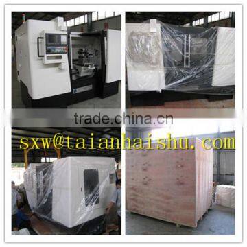 wheel repair equipment CK6180W Wheel hub surface repair cnc lathe and rim polishing machine