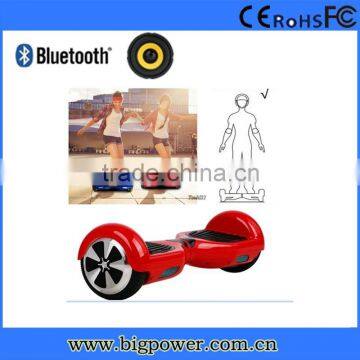 Newest Design Shenzhen Factory 10inch Samung Battery 4.4 ah 500W 36V Bluetooth Two Wheels Scooter photo-3