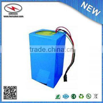 High Quality Lithium / Lifepo4 Battery 48v20ah Electric Scooter Battery With CE