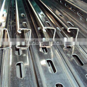 Prime Quality Hot sale z steel channel beam