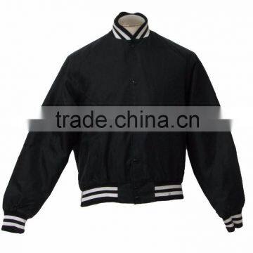 Unisex/Mens/Womans Varsity custom baseball jacket,Youth baseball jackets wholesale