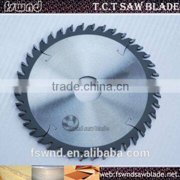 Professional Grade Wood Multi-ripping Carbide Tipped Circular Saw Blade photo-2