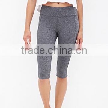 Women Gym Apparel Yoga Fitness Leggings With Custom Logo