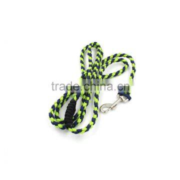 Paracord Dog Leash and Collar, Adjustable Dog Collar photo-2