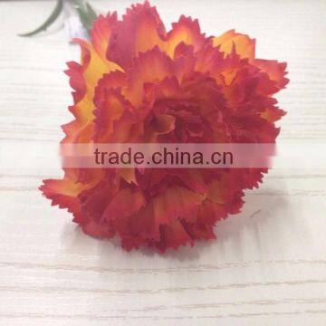 ornament flower natural touch artificial carnation flowers for sale