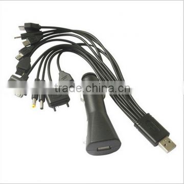 New Products USB Car Charger / OEM USB car charger / Portable Car Battery Charger