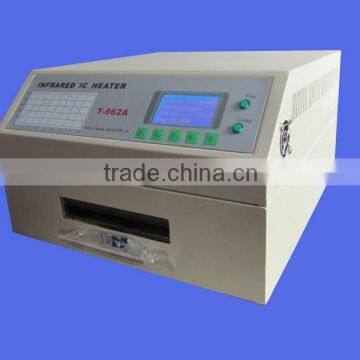 The infrared IC heater and infrared reflow oven for T962A