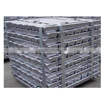 High Purity Aluminum Ingots 99.7% Factory Price photo-3